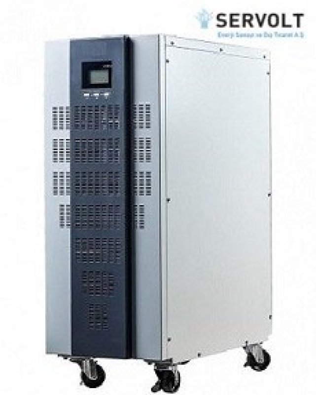 6 KVA 1 FAZ/1 FAZ ONLINE KESİNTİSİZ GÜÇ KAYNAĞI(UPS)