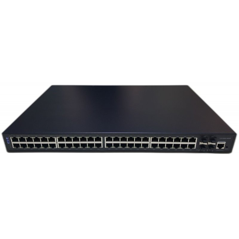 48 Port POE Switch