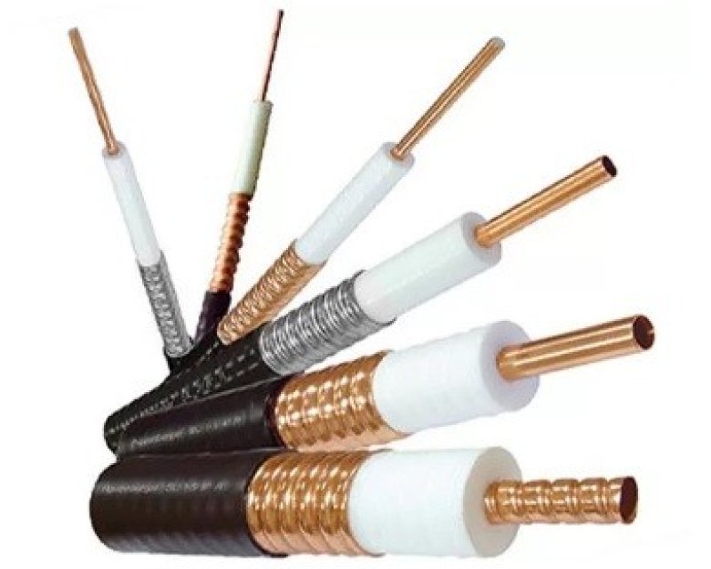 1/2 Feeder Cable (1/2 RF Kablo , Haberleşme Kablosu)