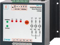 SRL-5T 5kVAr Endüktif Yük Sürücü (SVC)