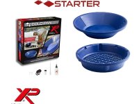 XP Gold Pan Starter Altın Tavası Seti