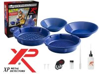 XP GOLD PAN PREMIUM 4'LÜ SET