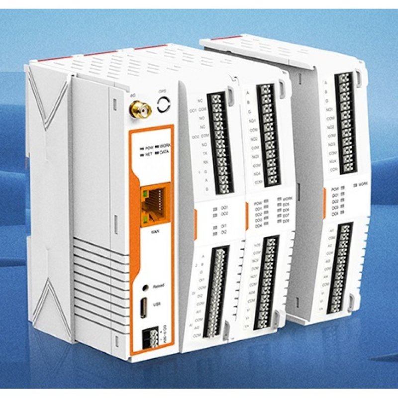 CLR-ECS-M100E Remote IO Edge Gateway