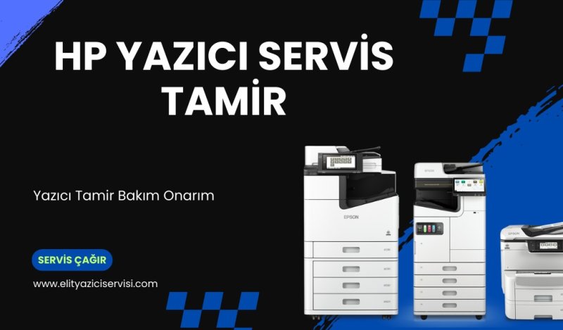 hp yazıcı tamiri