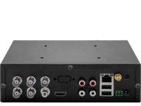 MK-604G XMeye Dahili 4G SIM Kart Destekli 5M-N 5in1 H.265 4 Kanal Hybrid Araç Kayıt Cihazı