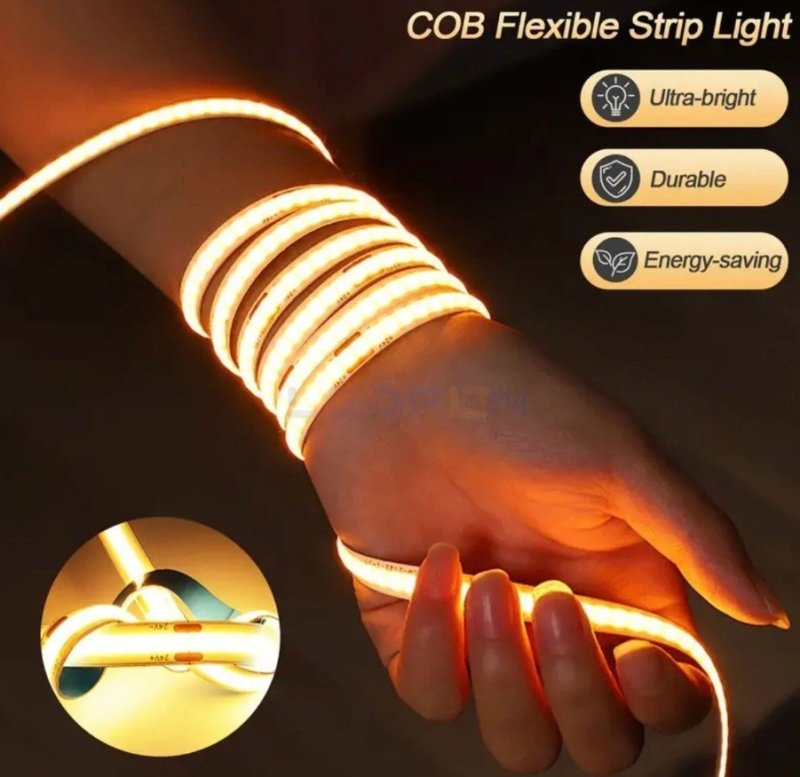 COB Şerit Led