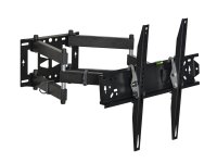 Vontech VT-752 HC PRO 39-65 LCD LED TV Kilitli Hareketli Duvar Televizyon Askı Aparatı