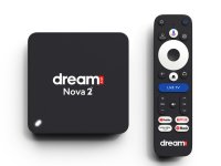 Dreamstar Nova 2 Android 14 Yapay Zeka 4K Lisansli Android TV Box