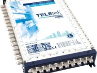 Teletek Uydu Santrali Multiswitch 10/32