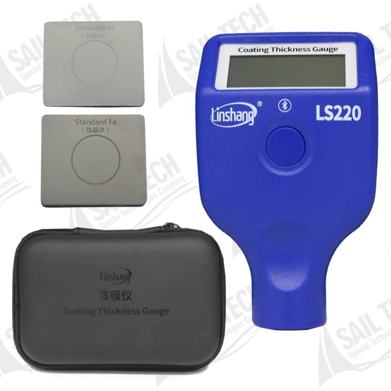 Linshang LS220 Oto Kaporta Boya Ölçüm Cihazı
