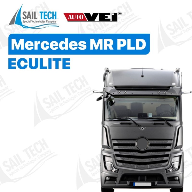 Autovei ECULITE Mercedes MB MR (PLD)