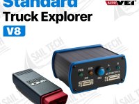 Autovei Truck Explorer Standard V8