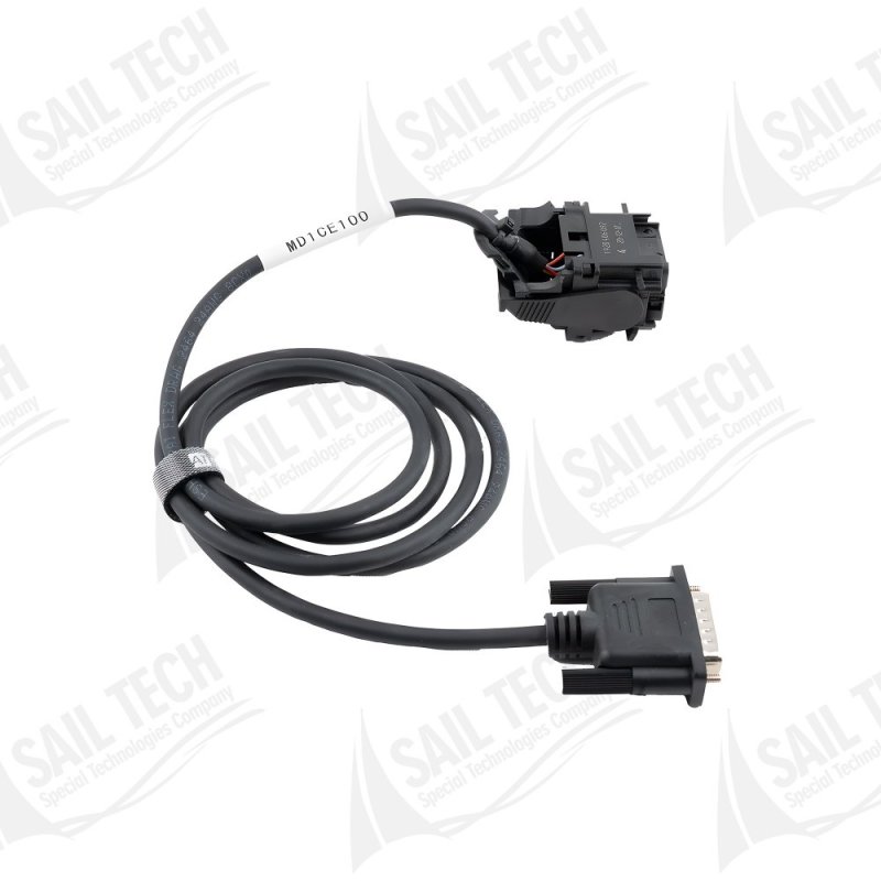 AutoTuner New Holland MD1CE101 ve MAN MD1CE100 için ECU kablosu