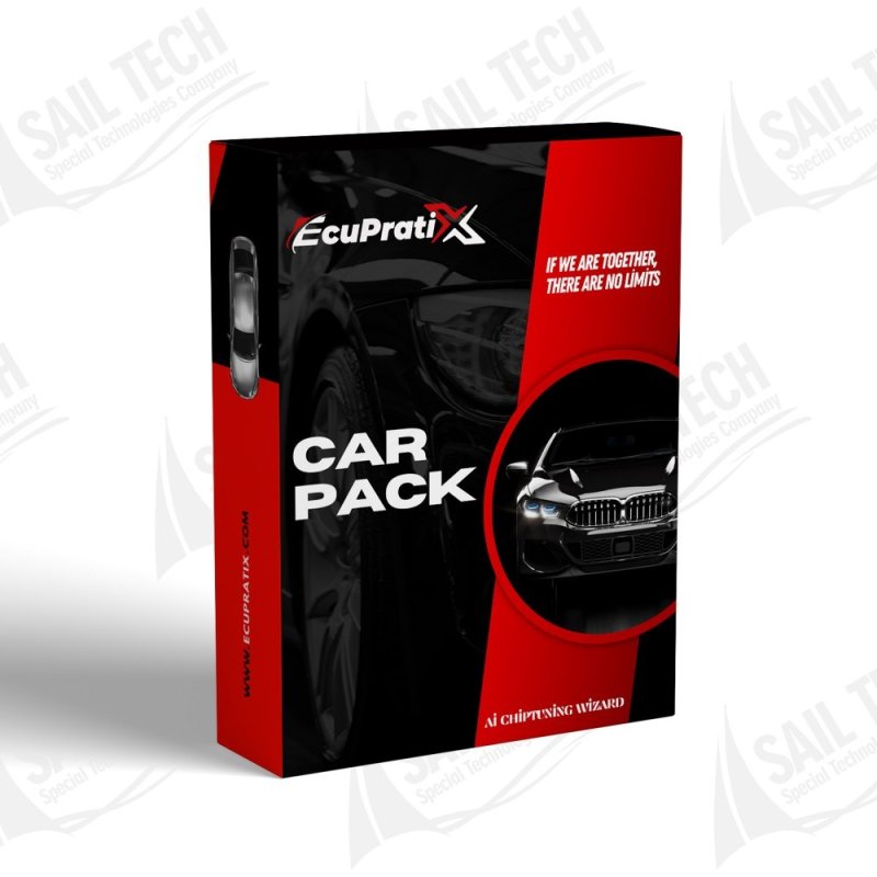 Ecu Pratix AI ECU Programlama ve Chiptuning Yazılım Paketi (Yapay Zeka Destekli)