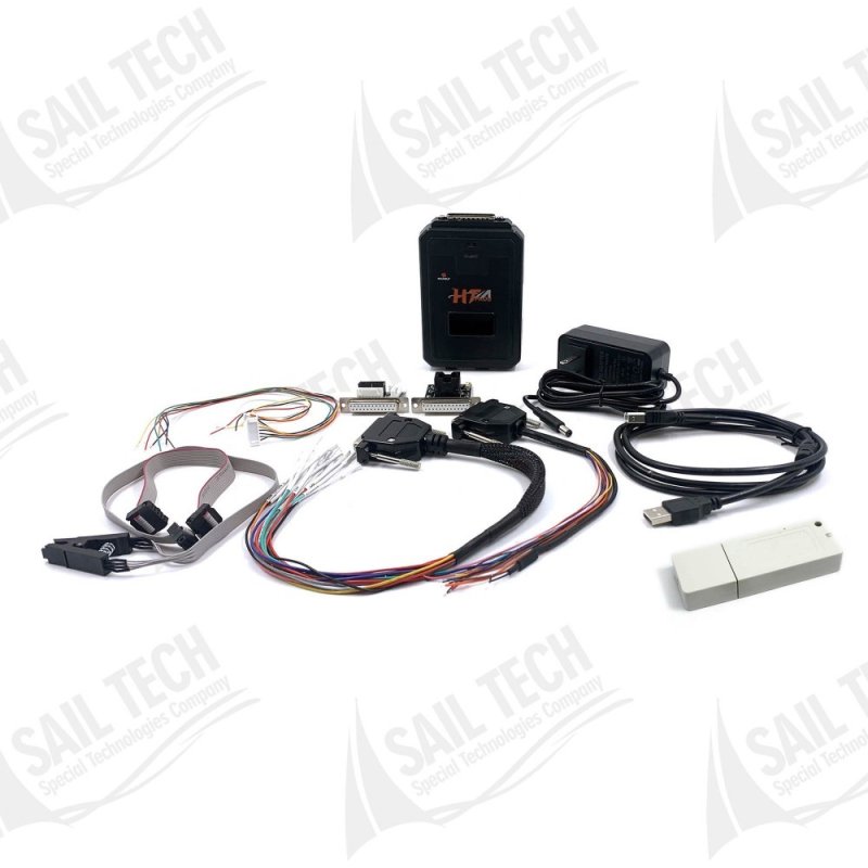 HTPROG Tam Versiyon ECU Klonlama Cihazı