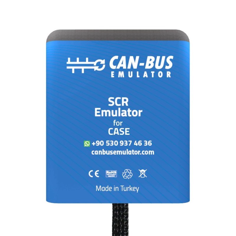 Case Euro 4 Adblue İptal Emülatörü