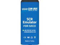 Iveco Euro 5 Adblue İptal Emülatörü