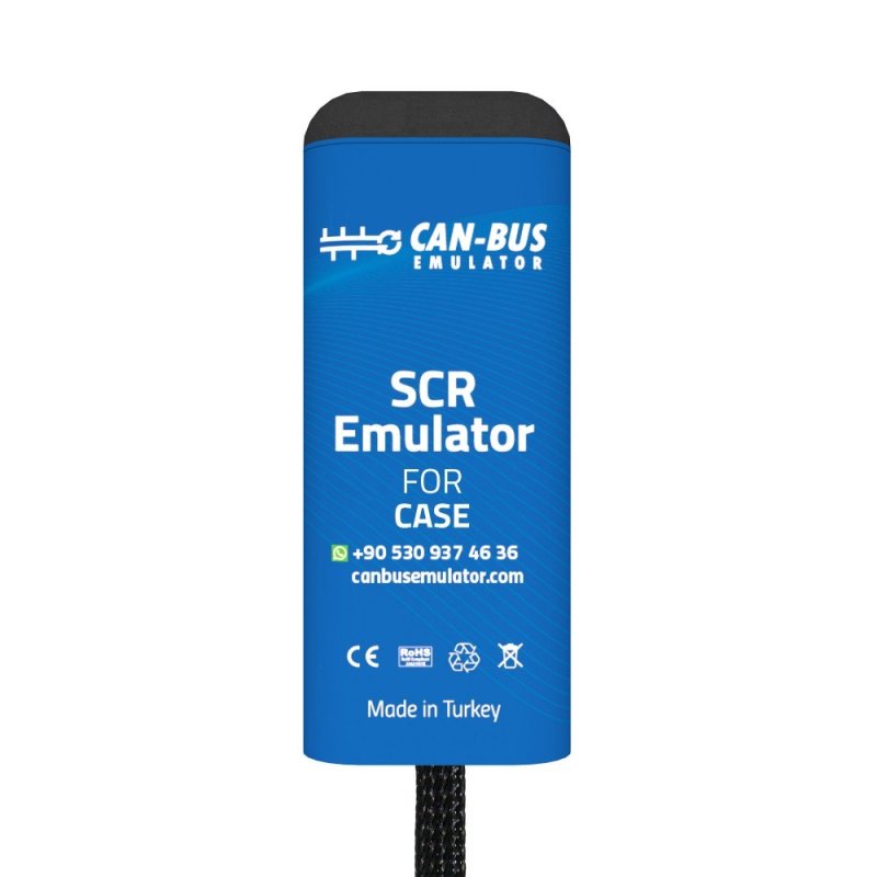 Case Euro 5 Adblue İptal Emülatörü