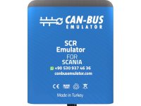 Scania Euro 5 Adblue İptal Emülatörü