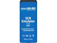 DAF EAS-3 Adblue İptal Emülatörü