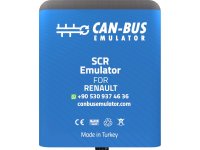 Renault Express II MD1CS016 Adblue SCR İptal Emülatörü