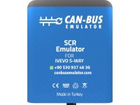 Iveco S-Way Euro 6 Adblue İptali