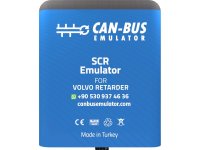 Volvo (Retarderli Araçlar) Euro 6 Adblue İptal Emülatörü