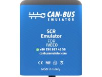 Iveco Euro 6 Adblue İptal Emülatörü