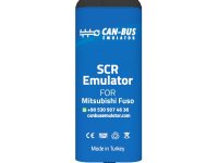 Mitsubishi Fuso Euro 6.2 Adblue İptal Emülatörü