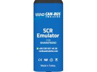 BharatBenz Euro 6.2 Adblue İptali