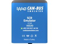 Volvo CE Adblue SCR+DPF İptal Emülatörü