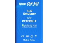 Peterbilt Adblue İptal Emülatörü