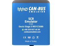 Deutz Stage 5 MD1CS089 Adblue SCR+DPF İptal Emülatörü