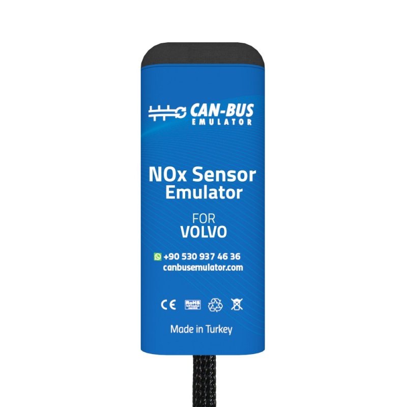 Volvo Euro 5 NOx Sensör Emülatörü