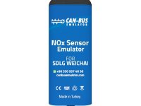 SDLG WEICHAI Euro 5 NOx Sensör Emülatörü