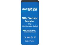 Akia (Mercedes Motorlu) Euro 6 NOx Sensör Emülatörü
