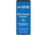 Iveco Euro 6 NOx Sensör Emülatörü