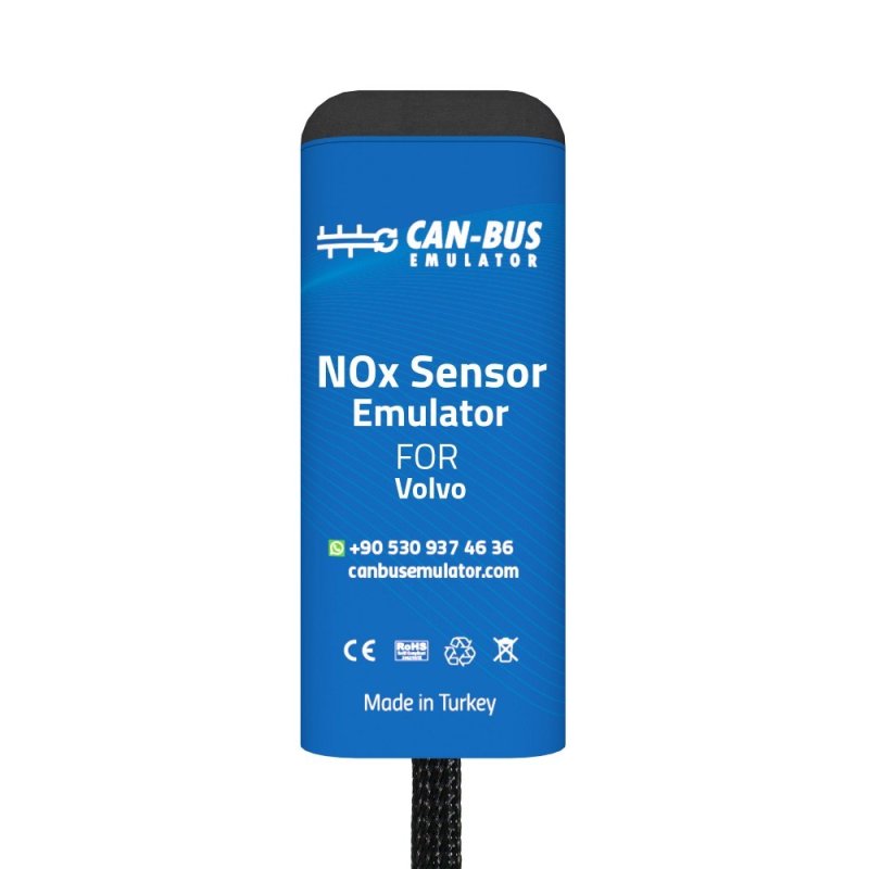 Volvo Euro 6 NOx Sensör Emülatörü
