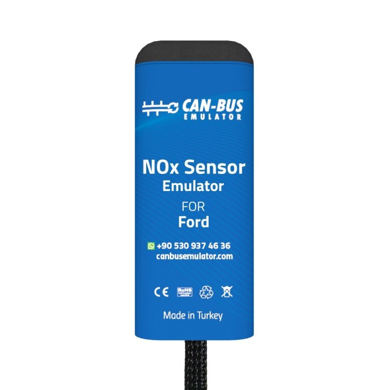 Ford Euro 6 NOx Sensör Emülatörü