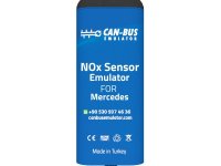 Mercedes Euro 6 NOx Sensör Emülatörü